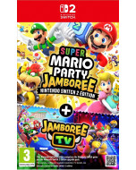 Super Mario Party Jamboree Nintendo Switch 2 Edition ＋ Jamboree TV (Nintendo Switch 2)